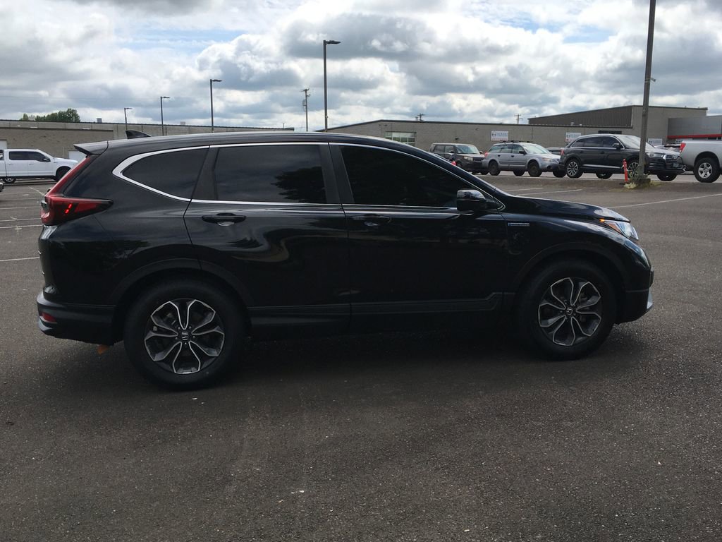 Used 2022 Honda CR-V EX-L image 8