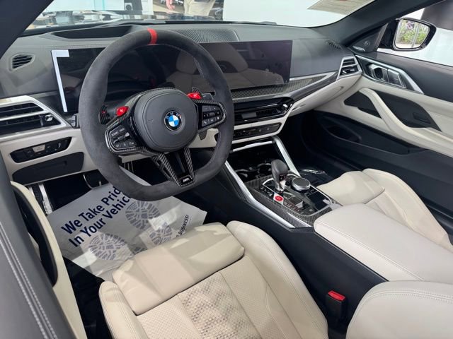 Used 2026 BMW M4 xDrive Competition AWD/4WD image 8