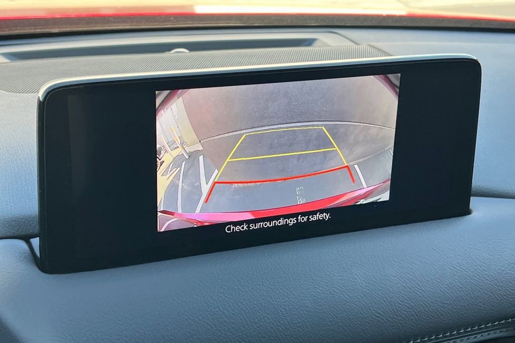 Certified 2025 MAZDA CX-5 AWD 2.5 S w/ Preferred Package image 24