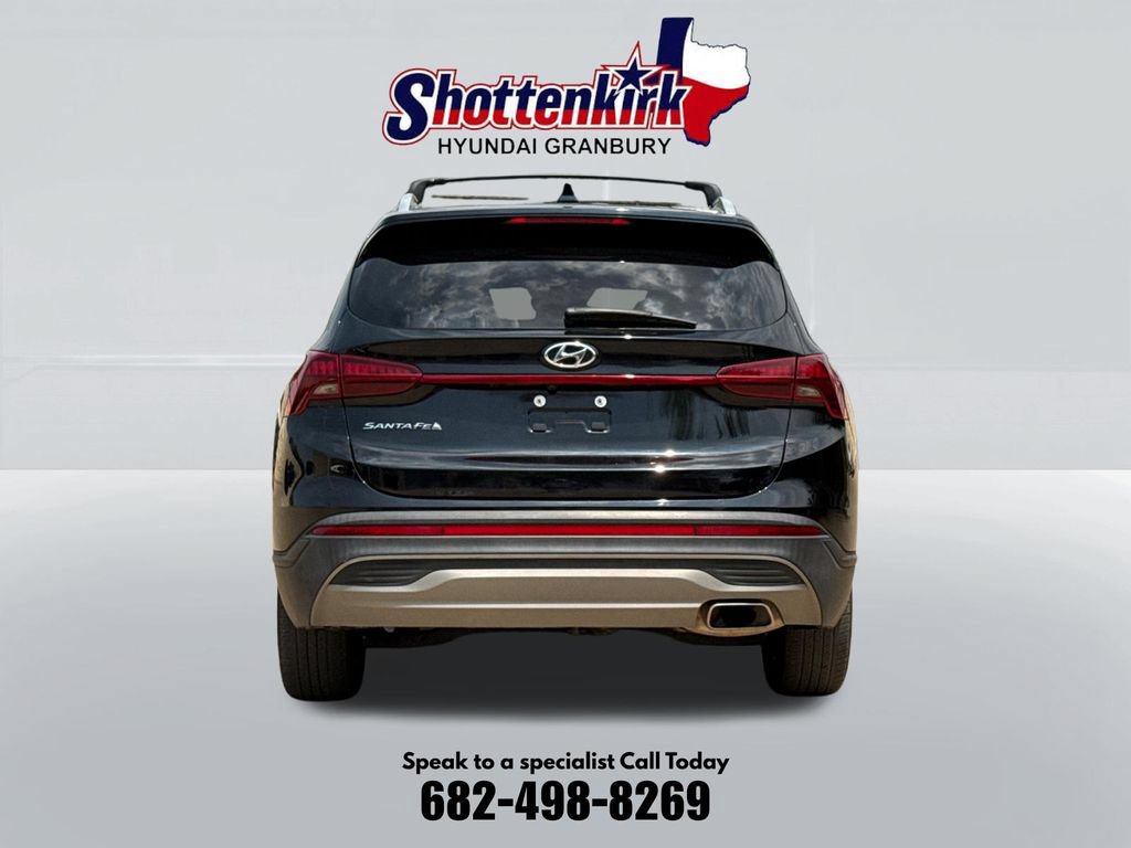 Used 2023 Hyundai Santa Fe SEL FWD image 7