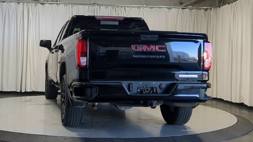 Used 2020 GMC Sierra 1500 Elevation w/ Elevation Value Package AWD/4WD image 9
