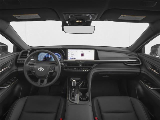New 2026 Toyota Crown Signia AWD/4WD image 5
