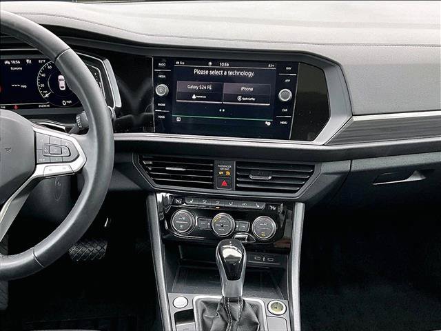 Used 2022 Volkswagen Jetta SEL FWD image 8