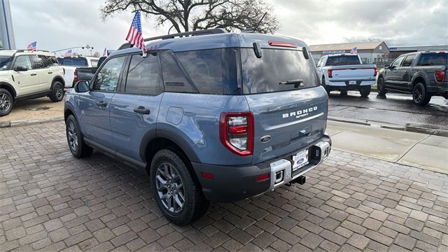 New 2025 Ford Bronco Sport Big Bend image 5
