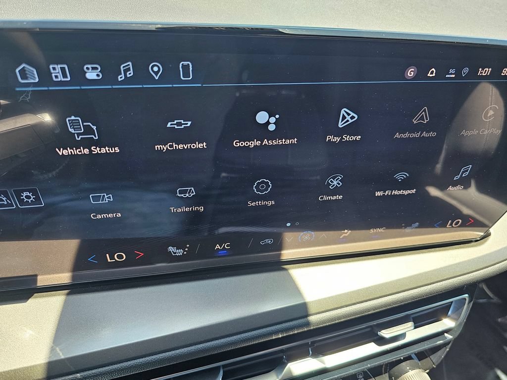 New 2026 Chevrolet Traverse LT FWD image 30