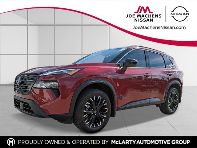 New 2026 Nissan Rogue SV