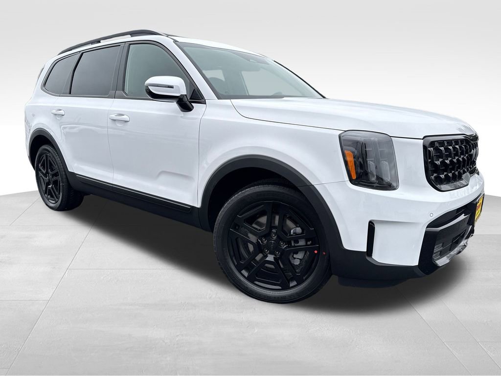 New 2025 Kia Telluride SX X-Line
