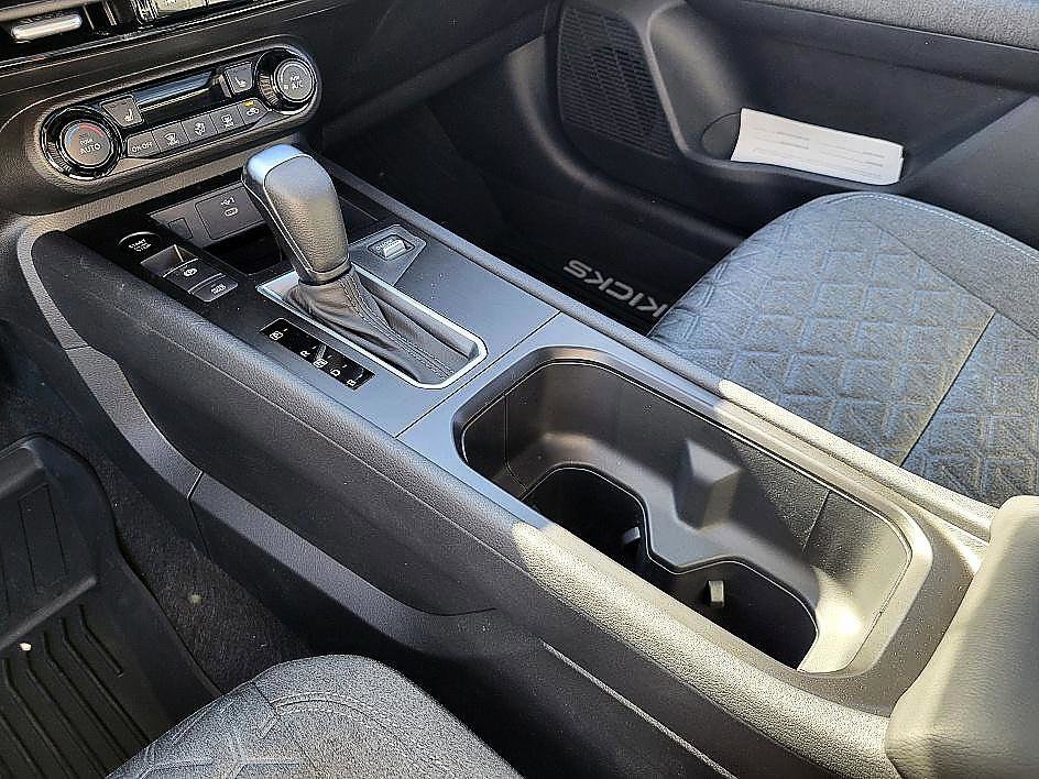 New 2026 Nissan Kicks SV w/ SV Premium Package image 15