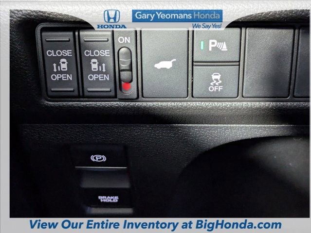 New 2026 Honda Odyssey Touring image 28