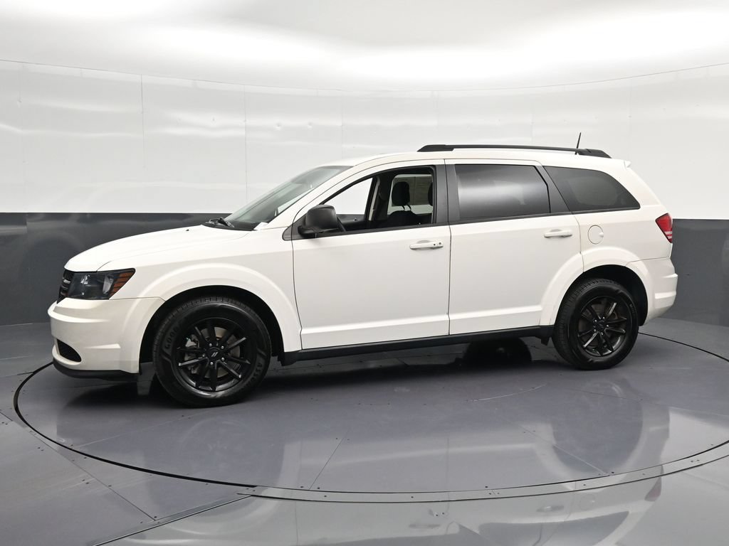 Used 2020 Dodge Journey SE w/ Blacktop Package FWD image 7