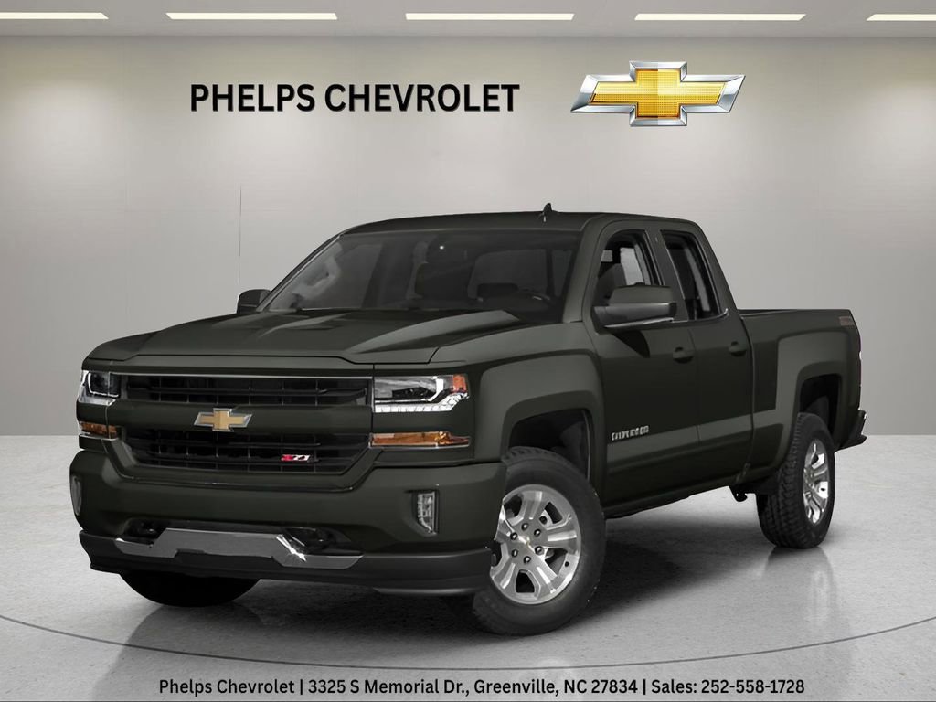 Used 2018 Chevrolet Silverado 1500 LT w/ All Star Edition image 11