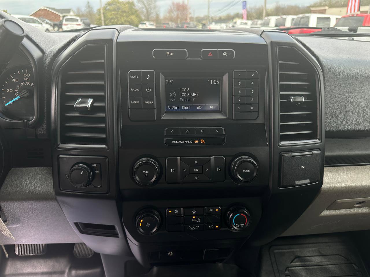 Used 2020 Ford F150 XL w/ XL Power Equipment Group RWD image 14