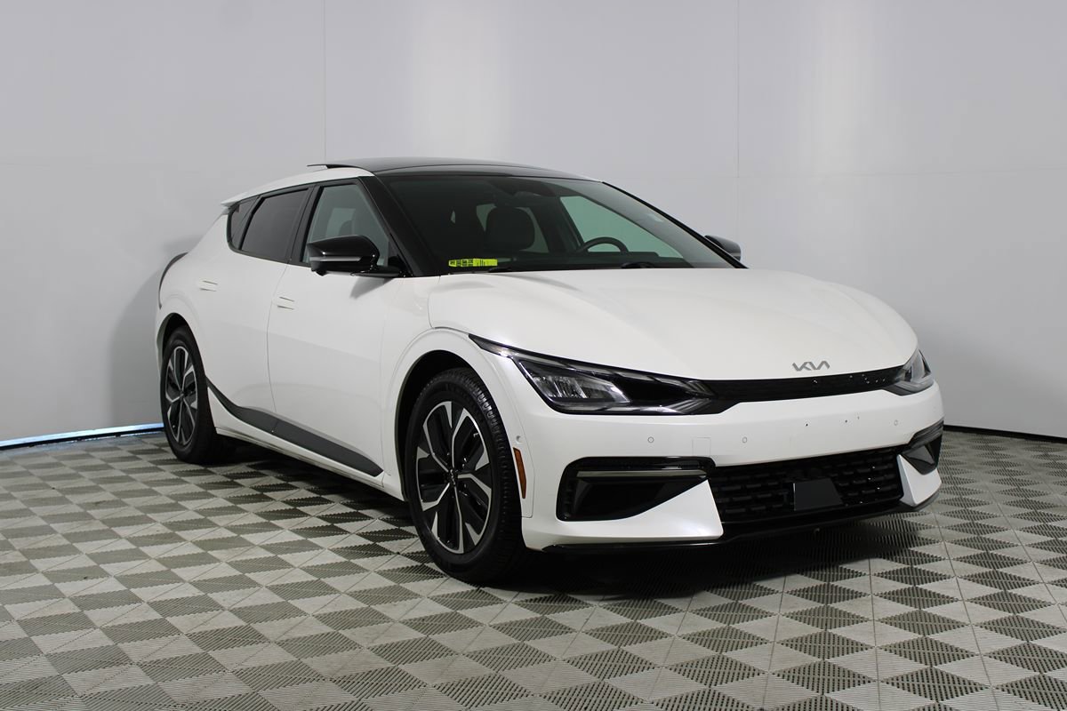 Used 2023 Kia EV6 GT-Line w/ GT-Line Suede Seat Package RWD image 28