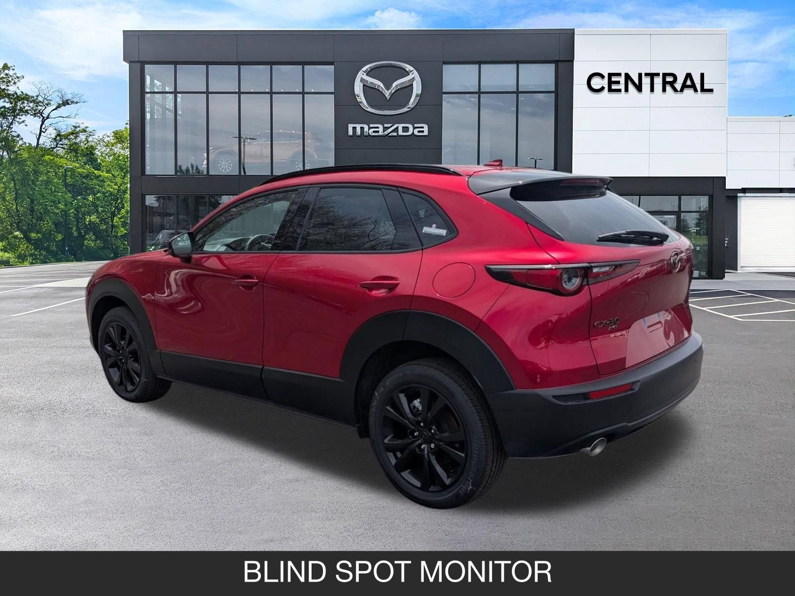 New 2026 MAZDA CX-30 2.5 Turbo w/ Premium Plus Pkg AWD/4WD image 6