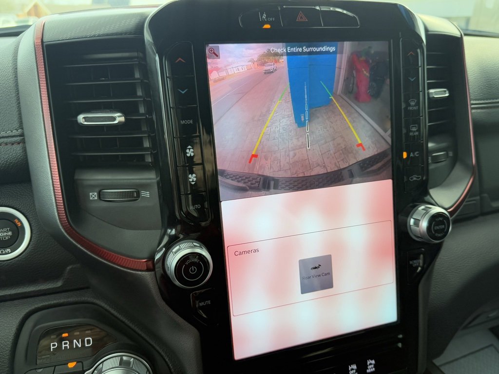 Used 2025 RAM 1500 Rebel w/ Rebel Level 1 Equipment Group image 22