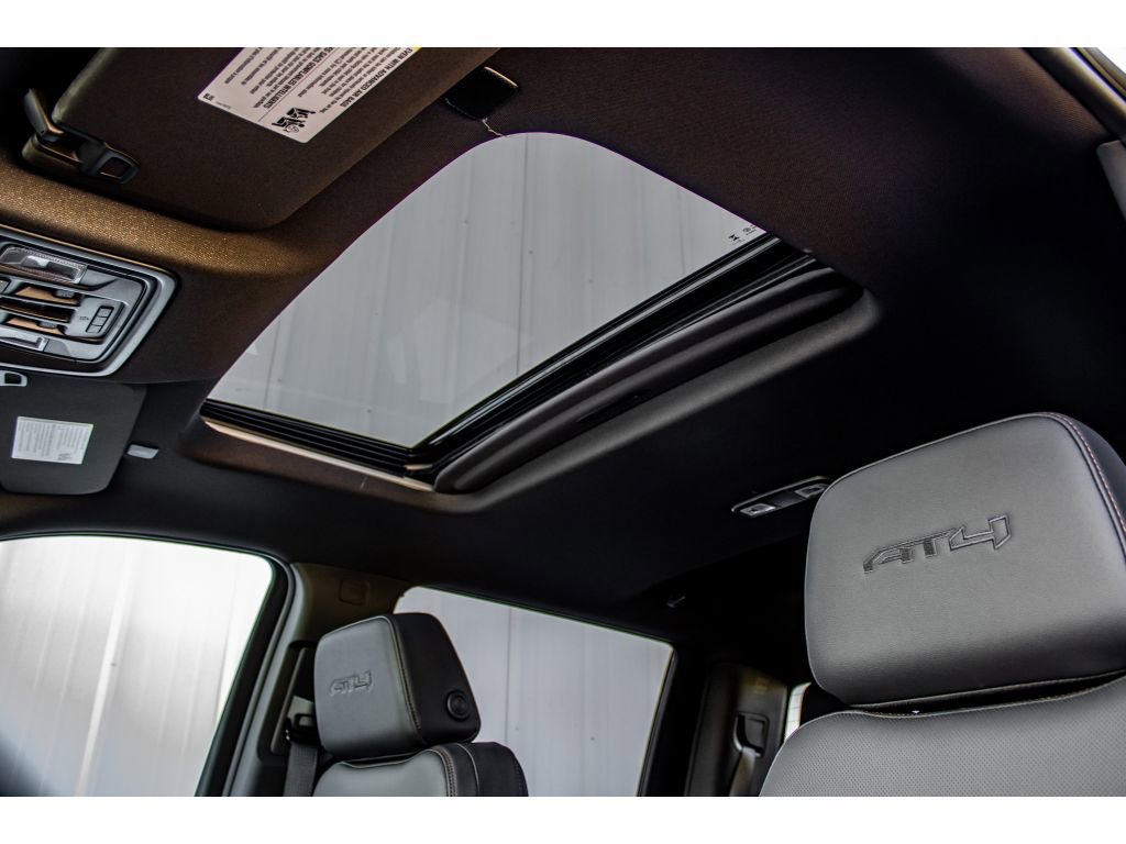 New 2026 GMC Sierra 2500 AT4 w/ AT4 Premium Plus Package image 26