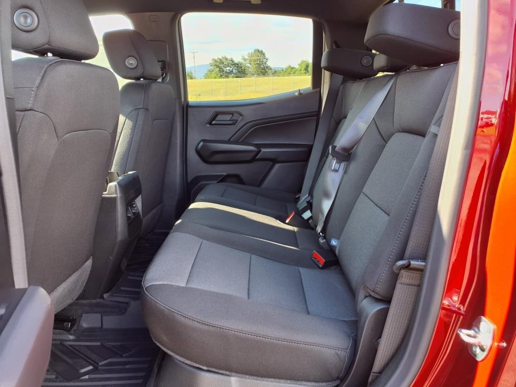 New 2026 Chevrolet Colorado Trail Boss image 4