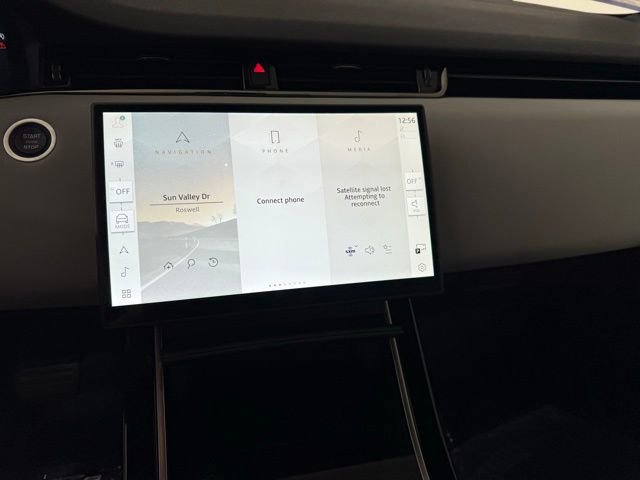 Certified 2026 Land Rover Range Rover Evoque S image 19