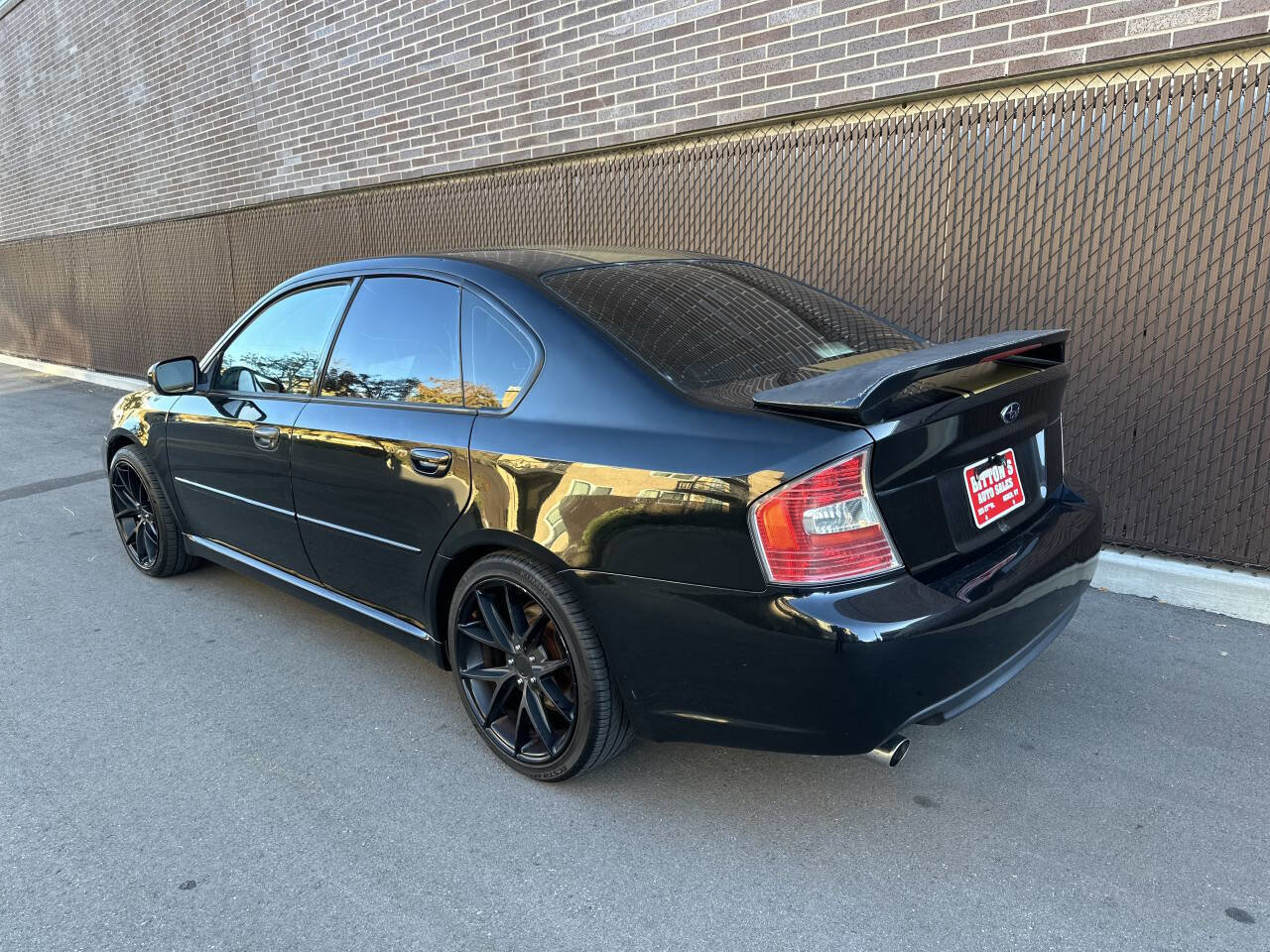 Used 2005 Subaru Legacy 2.5GT Limited image 6