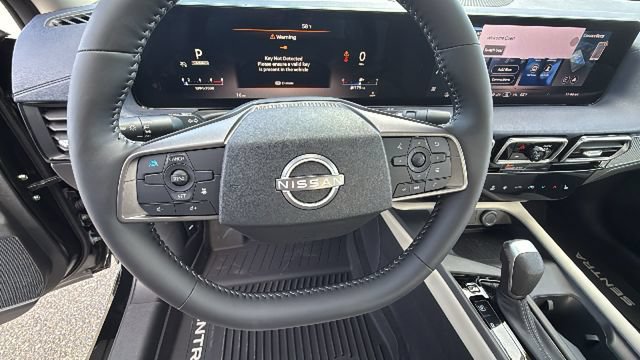 New 2026 Nissan Sentra SL w/ Floor Mat Package FWD image 18