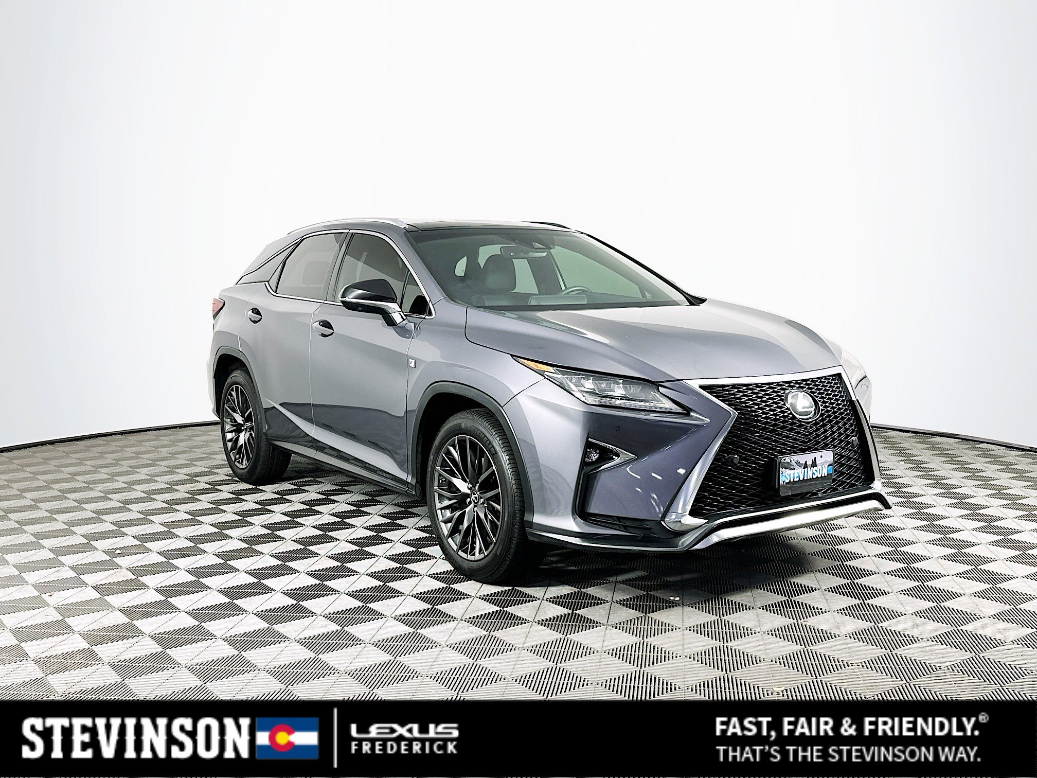Used 2016 Lexus RX 350 AWD
