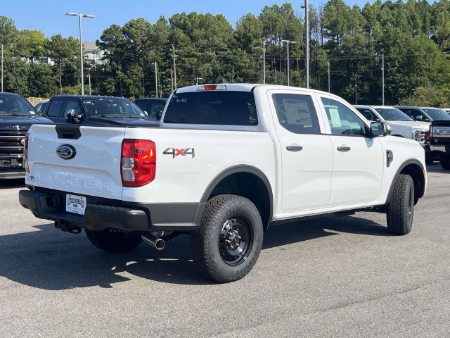 New 2026 Ford Ranger XL w/ Trailer Tow Package AWD/4WD image 3