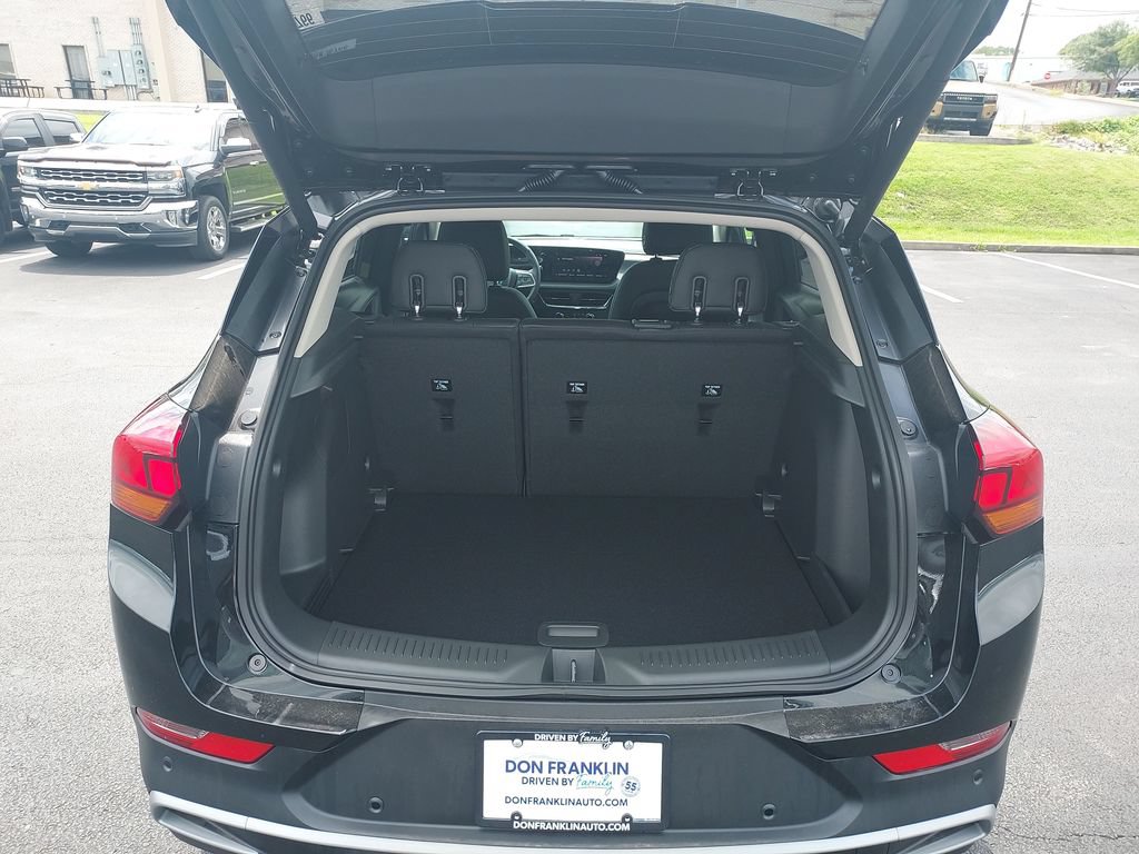 New 2026 Buick Encore GX Preferred w/ Advanced Technology Package AWD/4WD image 9