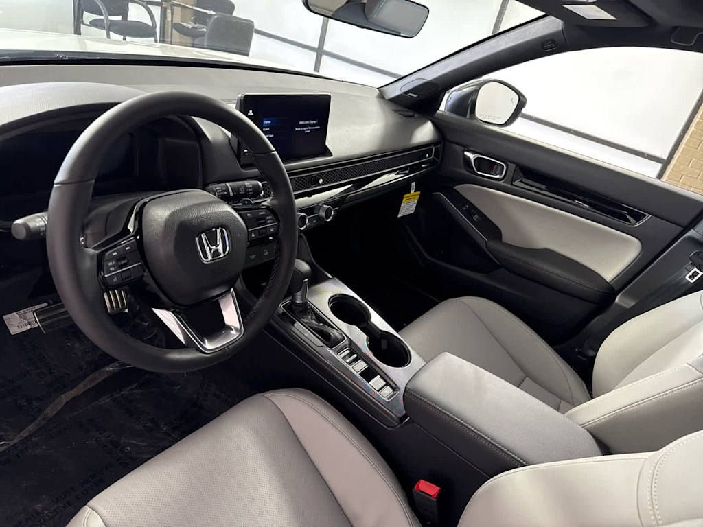 New 2025 Honda Civic Sport Touring image 19