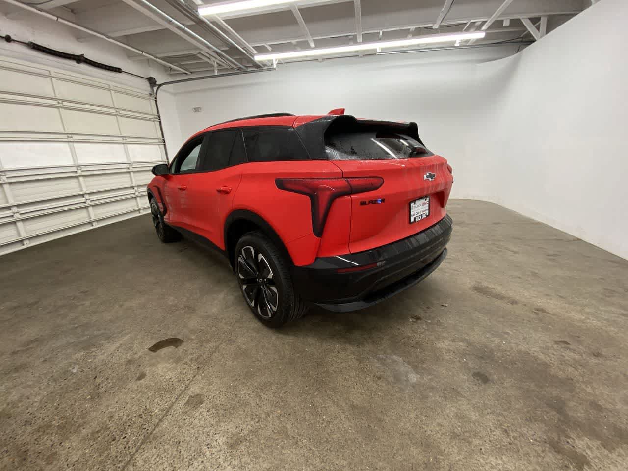 Used 2024 Chevrolet Blazer EV RS image 4