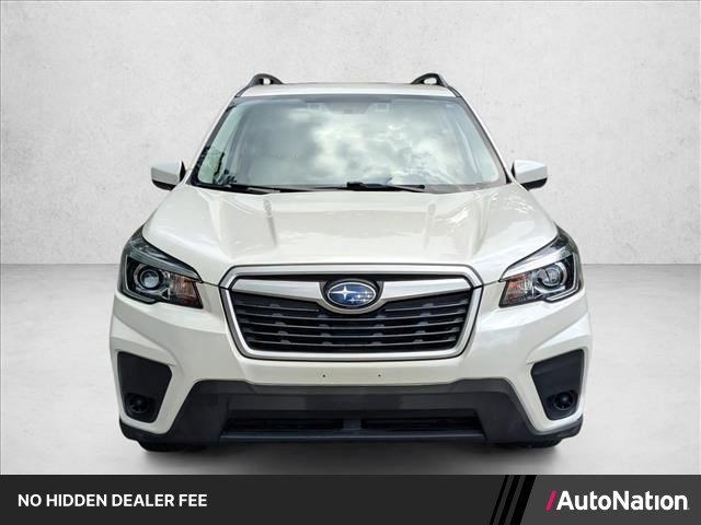 Used 2020 Subaru Forester Premium AWD/4WD image 1