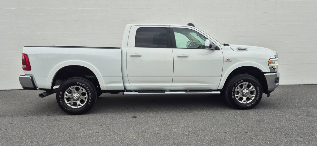 Used 2022 RAM 2500 Laramie AWD/4WD image 12