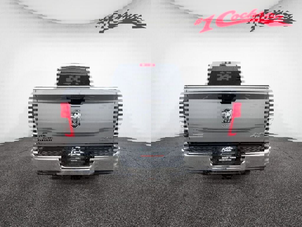 Used 2024 RAM 2500 Big Horn image 6