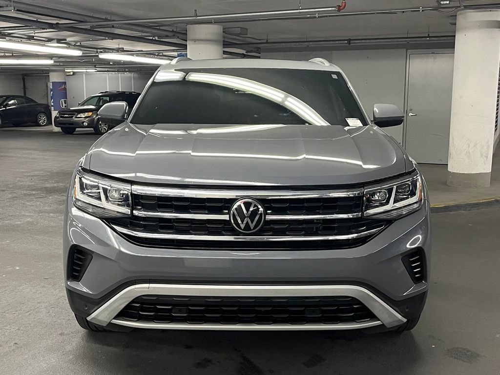 Used 2023 Volkswagen Atlas Cross Sport SE w/ Panoramic Sunroof Package AWD/4WD image 33