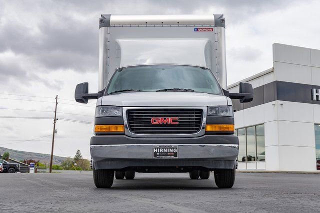 New 2025 GMC Savana 4500 w/ Driver Convenience Package RWD image 25