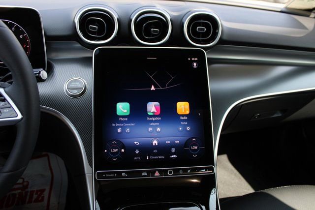 New 2025 Mercedes-Benz C 300 4MATIC Sedan image 25