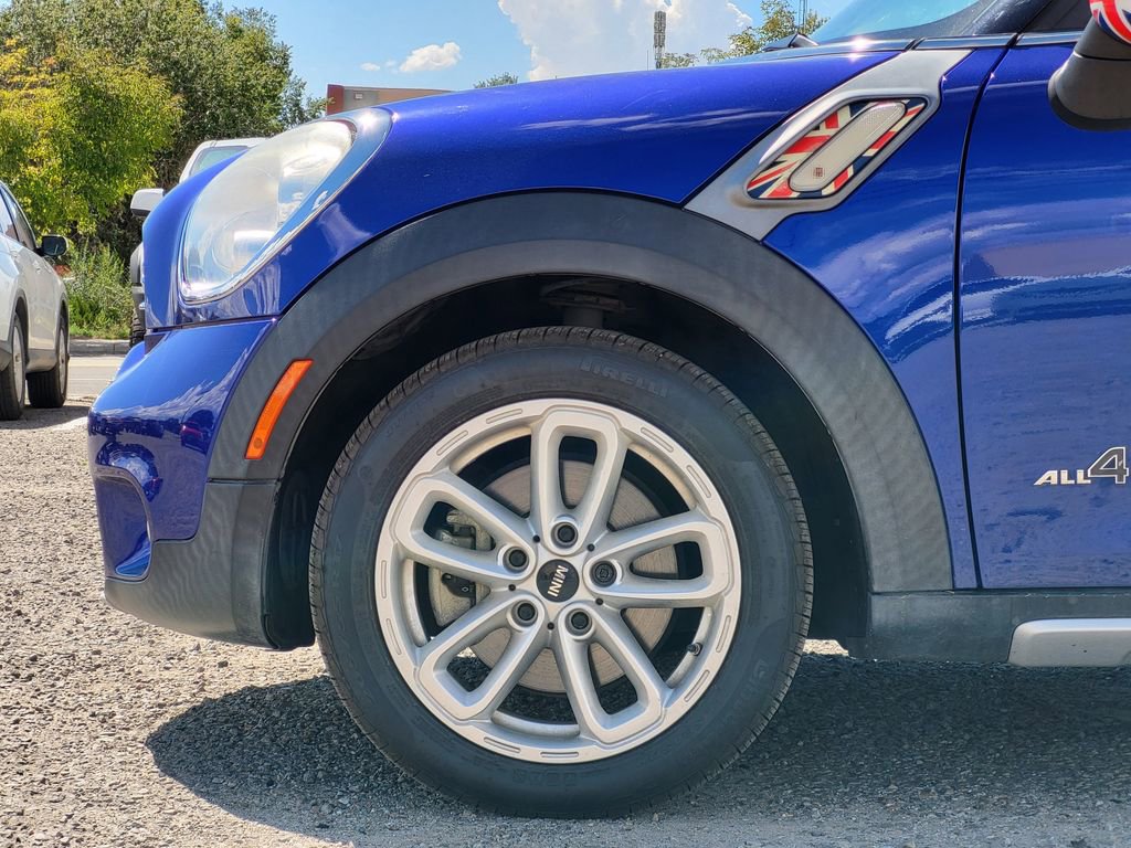 Used 2015 MINI Cooper Countryman S image 9