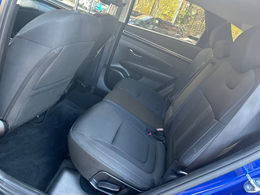 Certified 2023 Hyundai Tucson SEL image 23