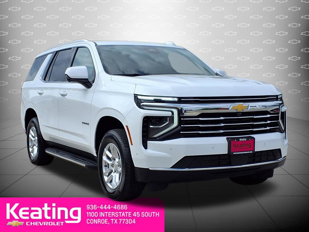 Used 2026 Chevrolet Tahoe LT AWD/4WD image 1