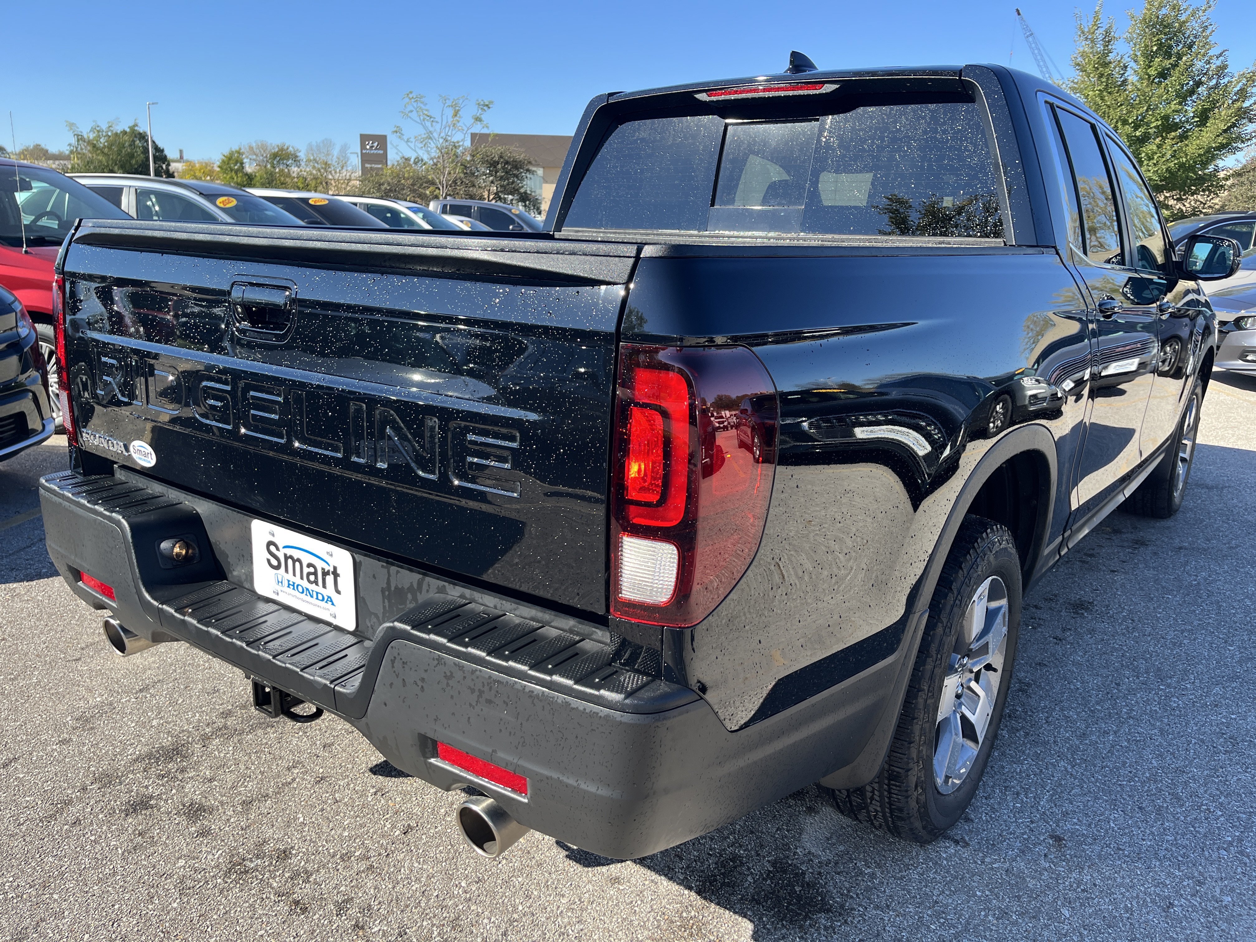 Certified 2026 Honda Ridgeline RTL image 5