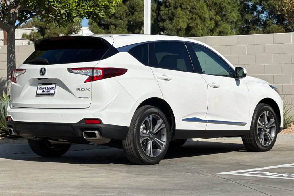 Certified 2022 Acura RDX w/ Advance Package AWD/4WD image 8