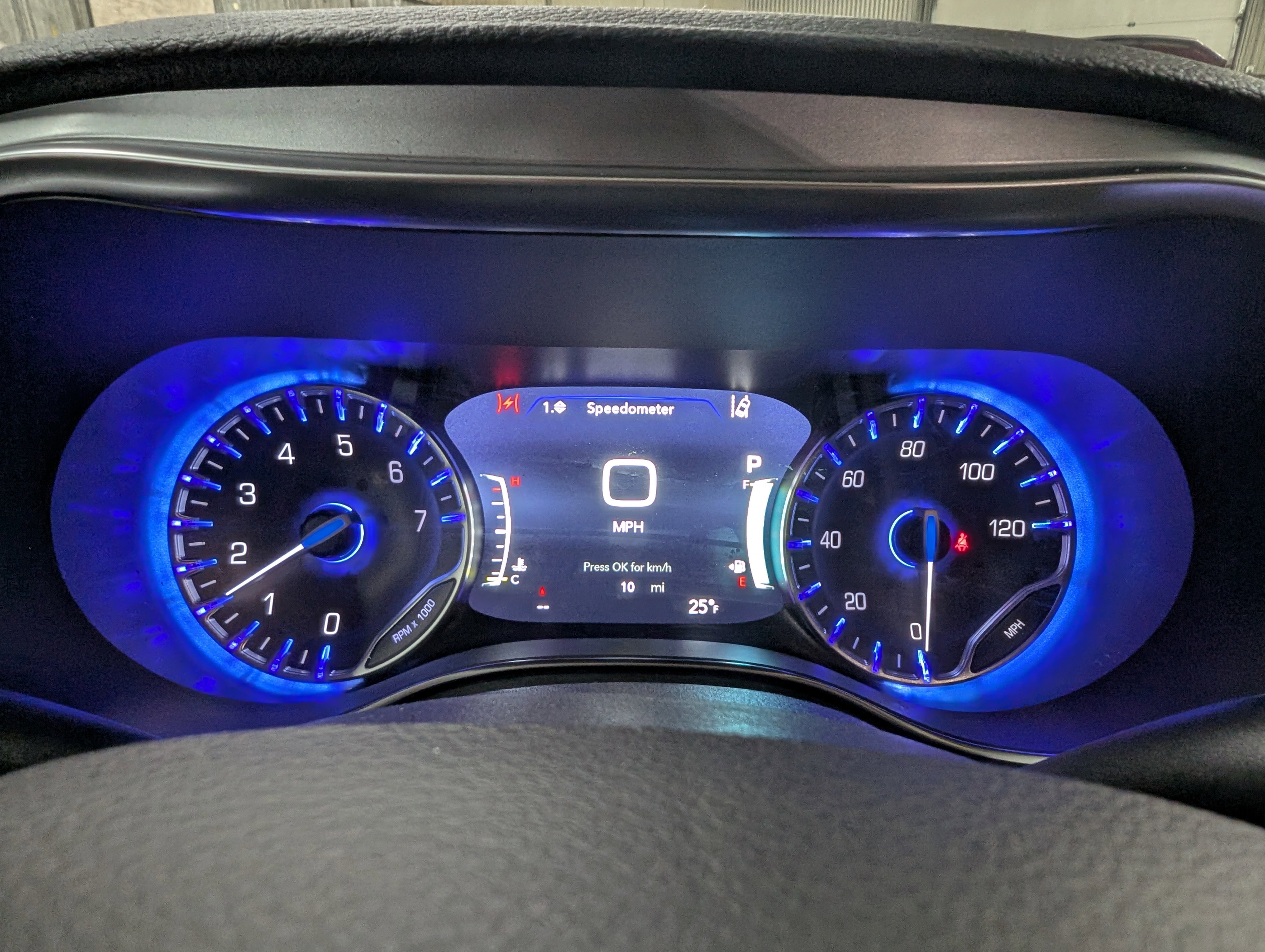 New 2026 Chrysler Pacifica Limited image 24