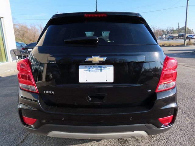 Used 2019 Chevrolet Trax LT w/ Driver Confidence Package FWD image 10