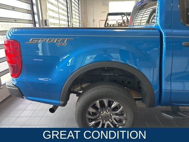 Used 2021 Ford Ranger XLT w/ Equipment Group 301A Mid AWD/4WD image 12