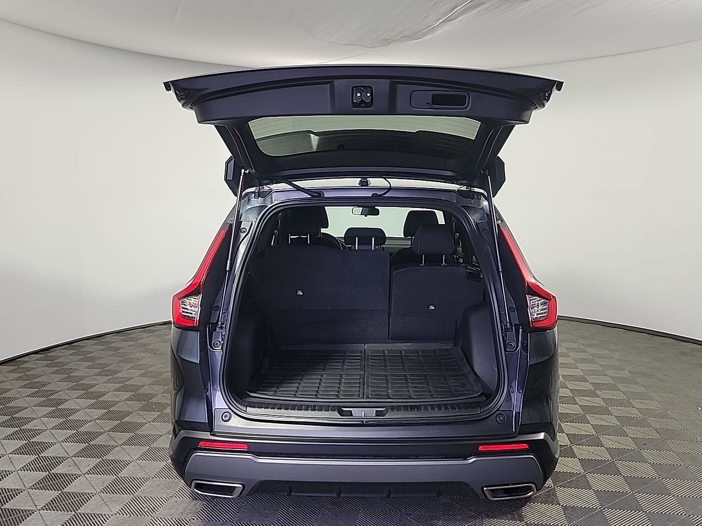 Certified 2024 Honda CR-V Sport image 8