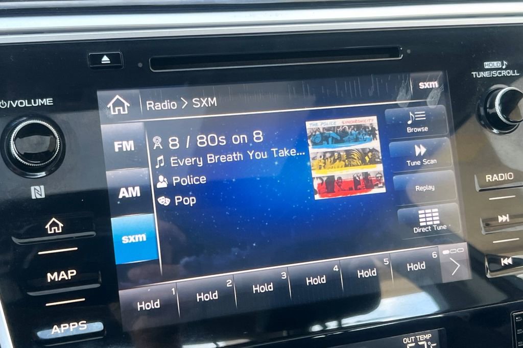 Used 2018 Subaru Legacy 2.5i Limited w/ 50th Anniversary Edition image 19