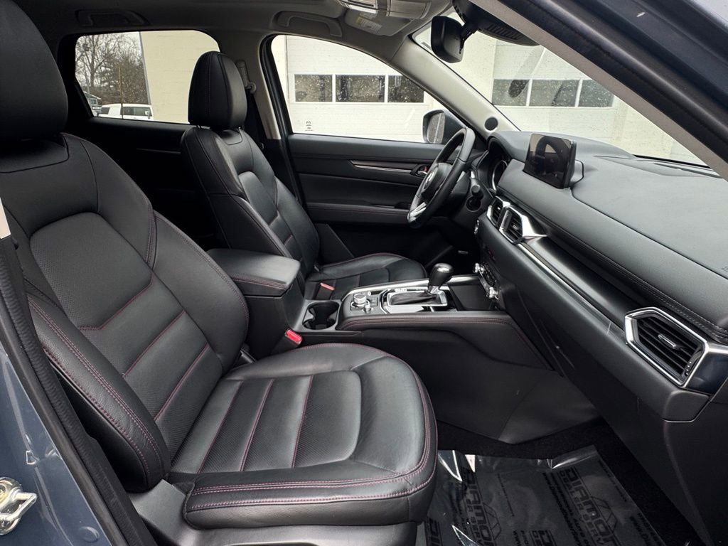 Used 2024 MAZDA CX-5 Carbon Edition image 20