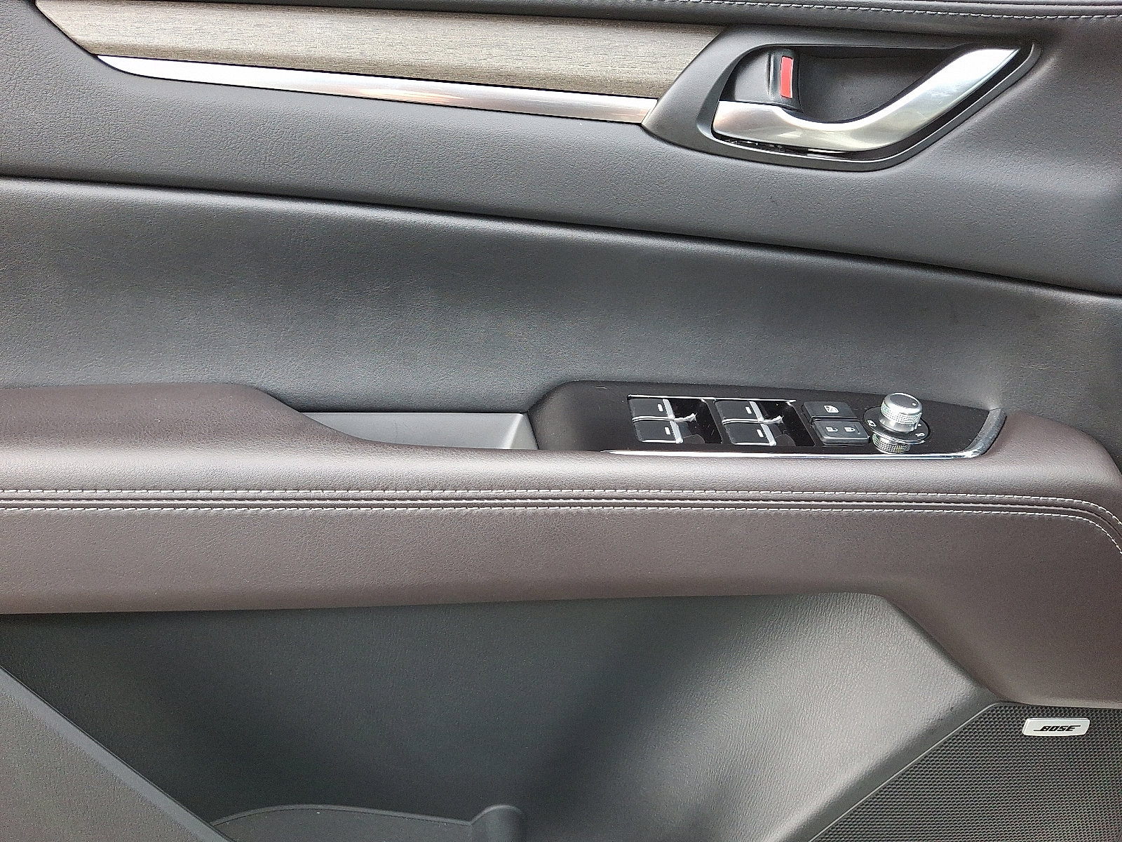 Certified 2025 MAZDA CX-5 Signature image 12