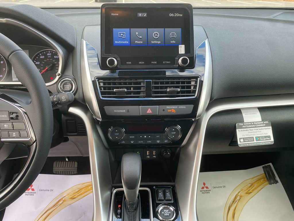 New 2026 Mitsubishi Eclipse Cross SE image 20