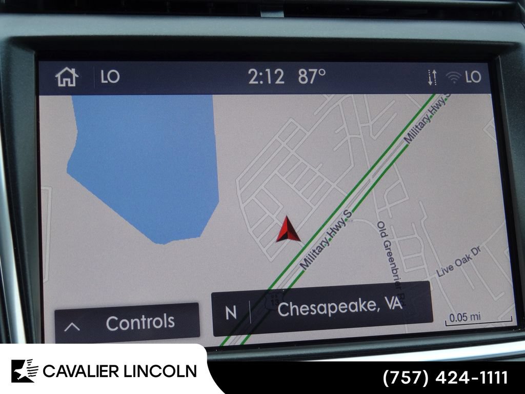 Certified 2020 Lincoln Nautilus Reserve AWD/4WD image 26