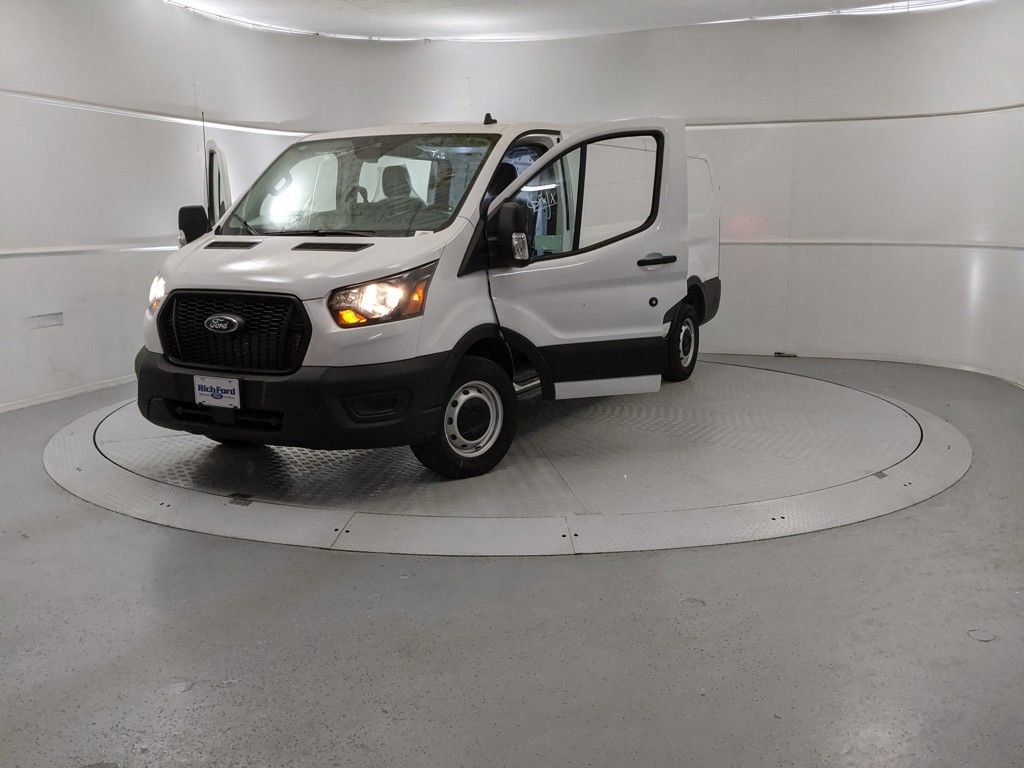 New 2025 Ford Transit 150 Low Roof image 12